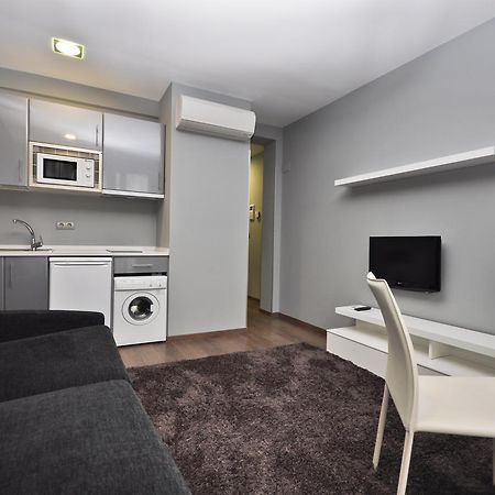 Hotel & Suites Arrizul Gros San Sebastian Buitenkant foto