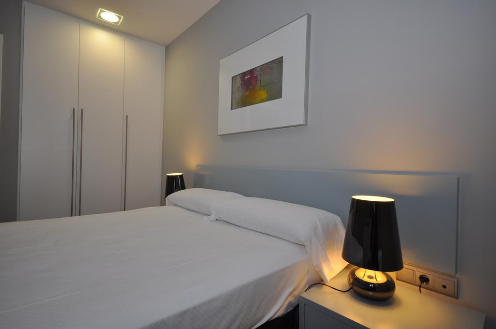 Hotel & Suites Arrizul Gros San Sebastian Buitenkant foto