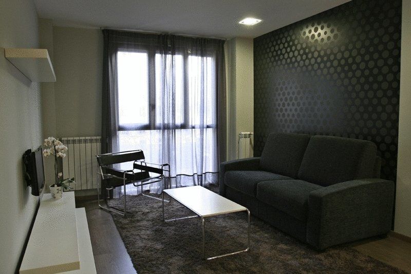 Hotel & Suites Arrizul Gros San Sebastian Buitenkant foto