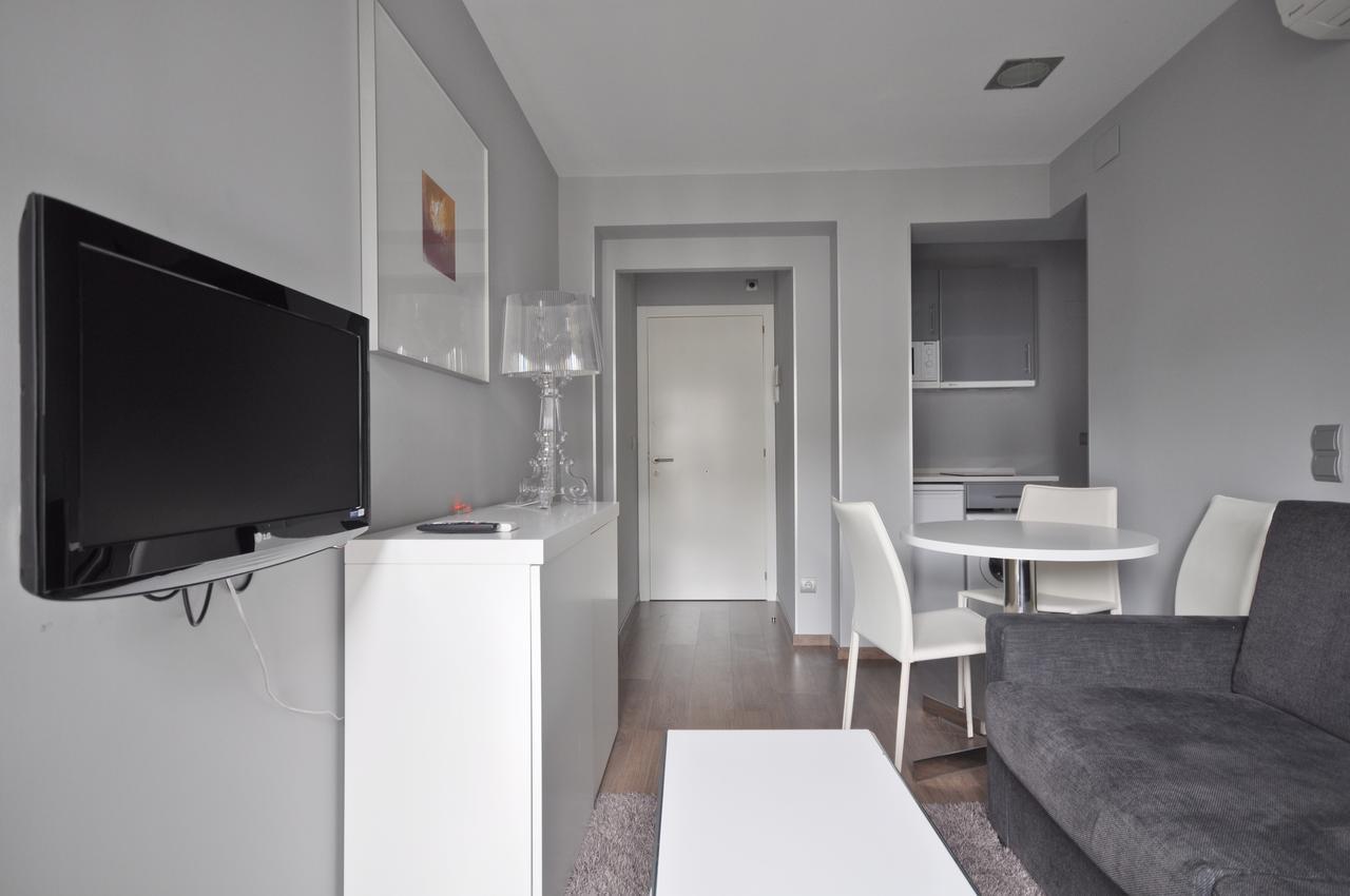 Hotel & Suites Arrizul Gros San Sebastian Buitenkant foto