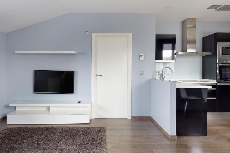 Hotel & Suites Arrizul Gros San Sebastian Buitenkant foto