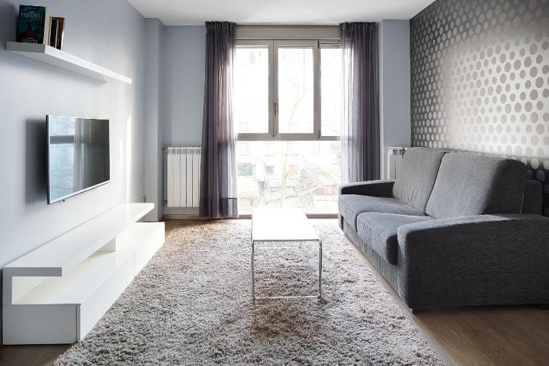 Hotel & Suites Arrizul Gros San Sebastian Buitenkant foto